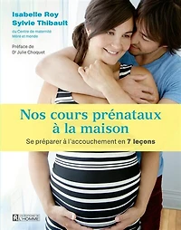 Nos cours prénataux à la maison