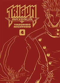 Trigun maximum : volume double, Vol. 4