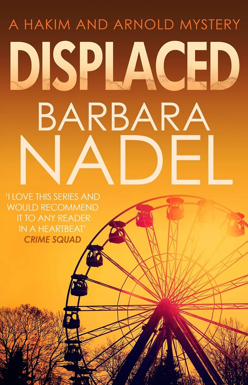 Displaced: From THE author of Inspector Ikmen series, inspiration for BBC's TURKISH DETECTIVE