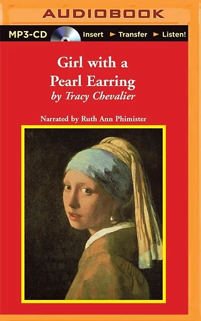 Girl With A Pearl Earring
