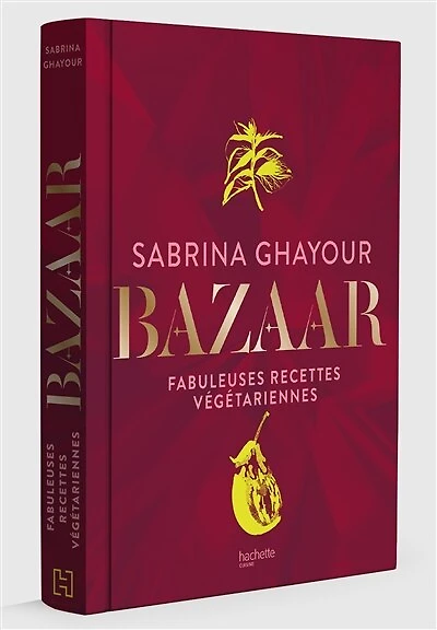 Bazaar: fabuleuses recettes végétariennes