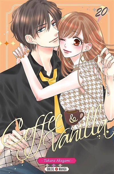 Coffee & vanilla, Vol. 20