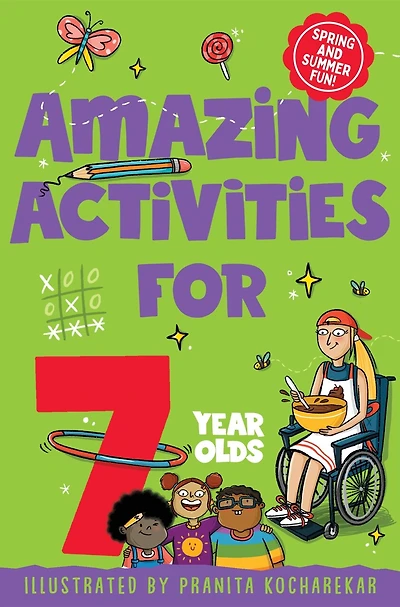 Amazing Activities for 7 Year Olds: Spring and Summer Fun