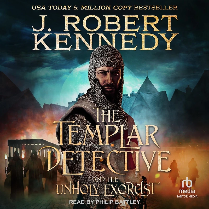 the Templar Detective and Unholy Exorcist