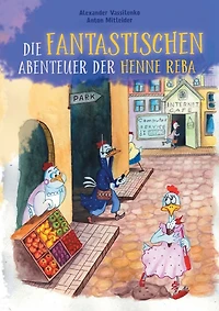 Die Fantastischen Abenteuer Der Henne Reba