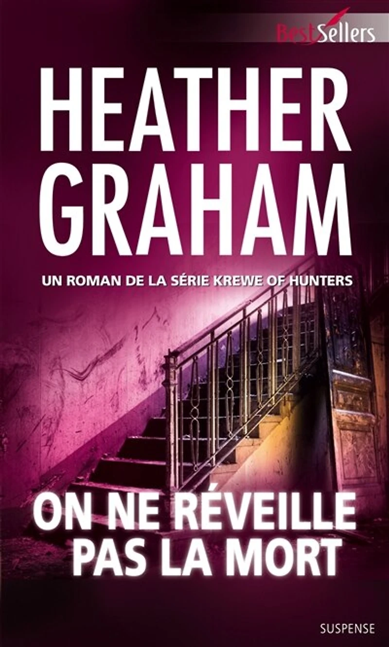 On ne réveille pas la mort: T9 - Krewe of Hunters