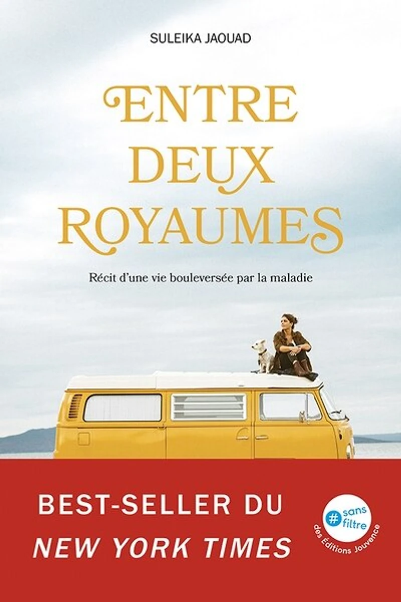 Entre deux royaumes: récit d'une vie bouleversée par la maladie