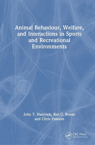 Animal Behaviour, Welfare