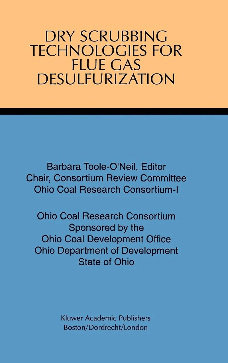 Dry Scrubbing Technologies for Flue Gas Desulfurization