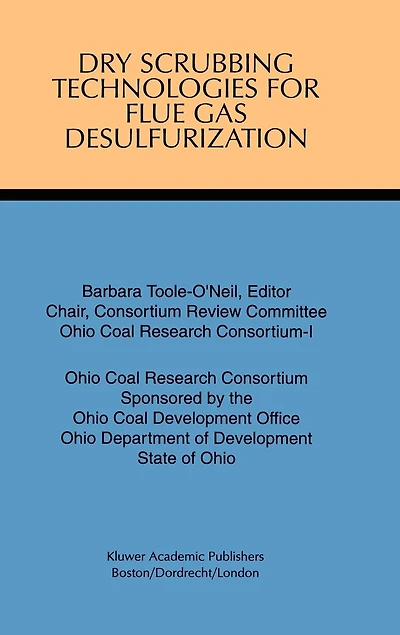 Dry Scrubbing Technologies for Flue Gas Desulfurization