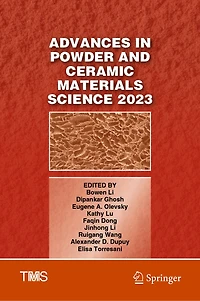 Advances Powder and Ceramic Materials Science 2023