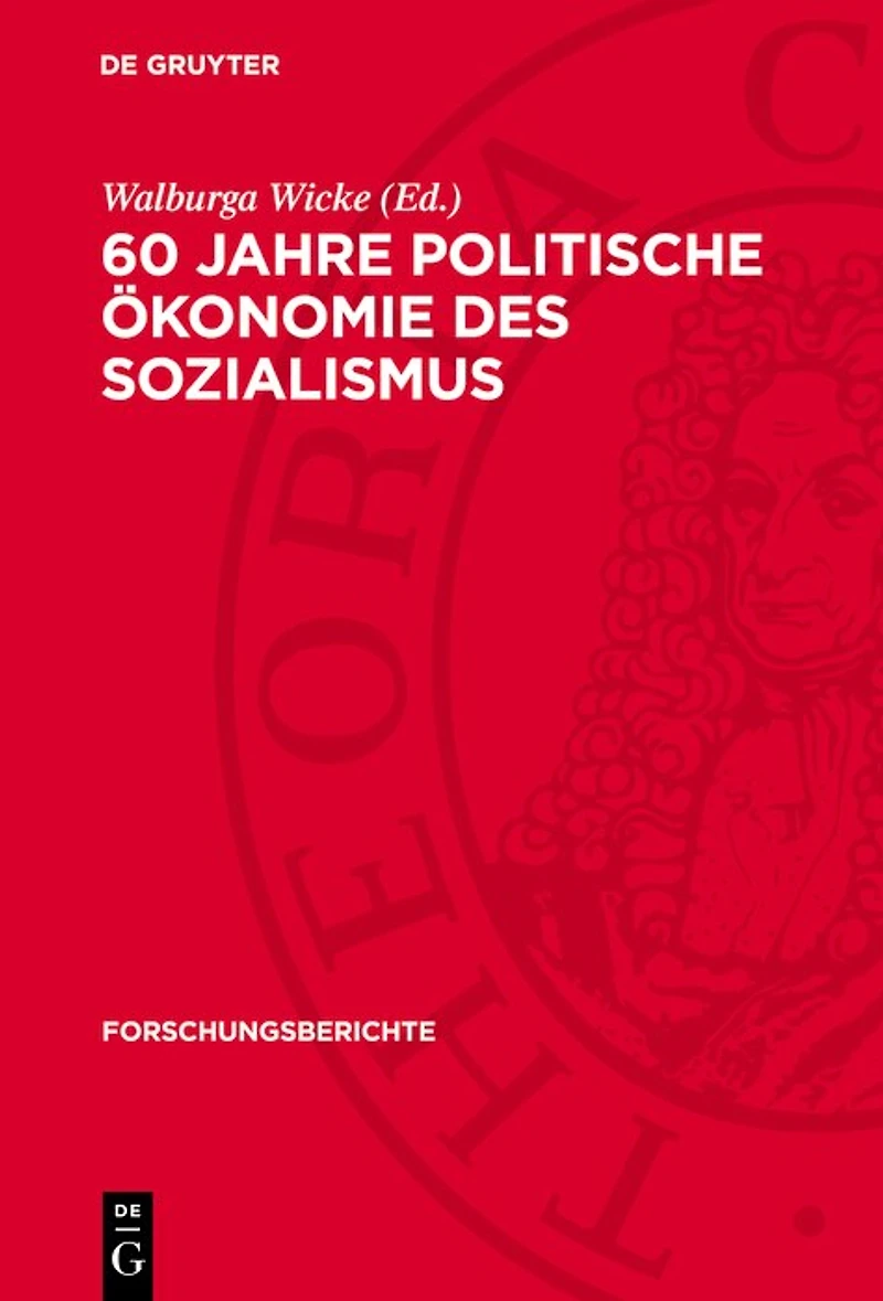 60 Jahre politische Ökonomie des Sozialismus
