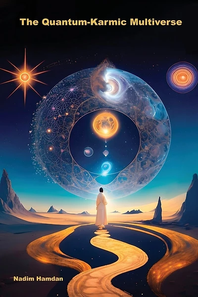 The Quantum-Karmic Multiverse: Navigating Our Personal Destiny in the Multiverse