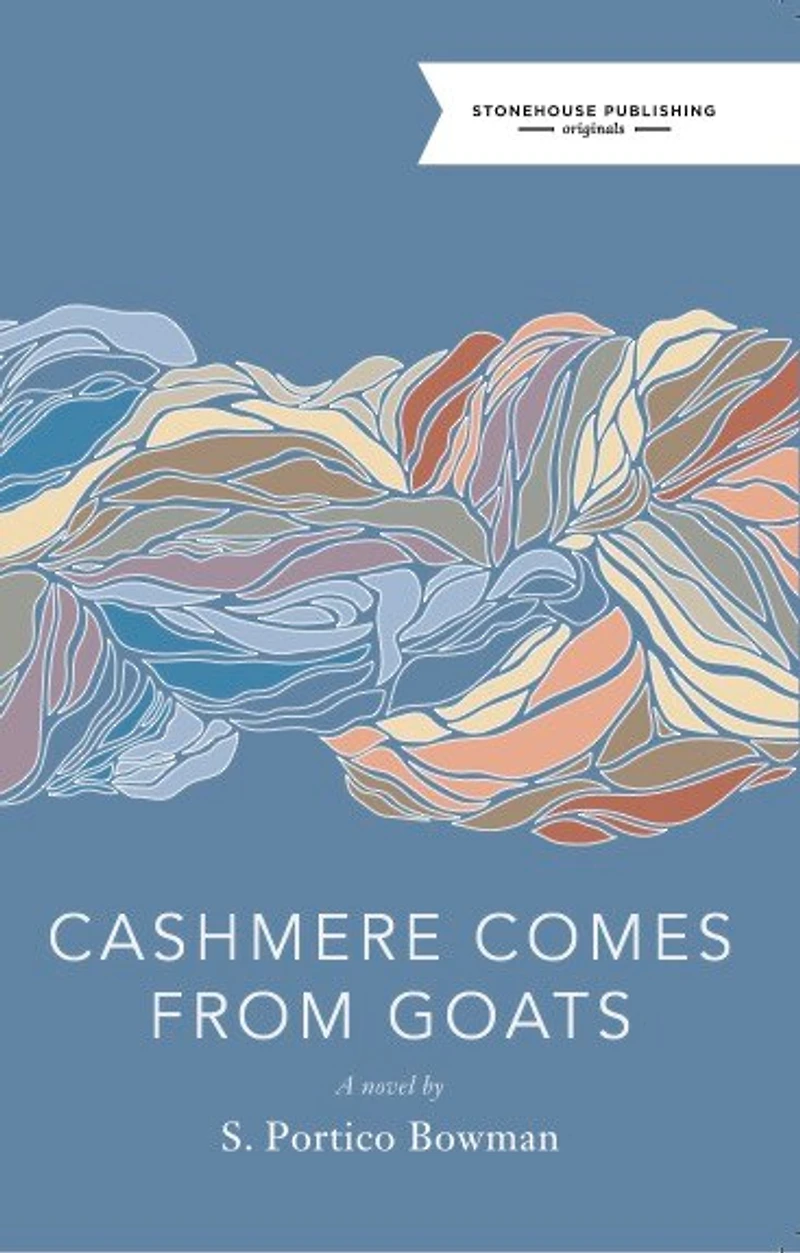 Cashmere Comes From Goats