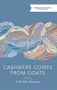 Cashmere Comes From Goats