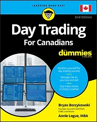 Day Trading For Canadians Dummies