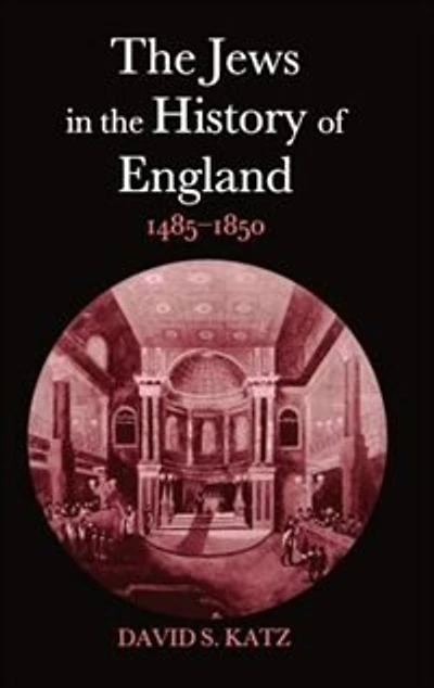 The Jews in the History of England 1485-1850: Jews In The Hist Of England 14