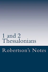 1 and 2 Thessalonians