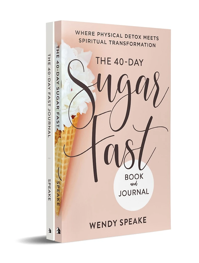 The 40-day Fast Journal/the 40-day Sugar Fast Bundle
