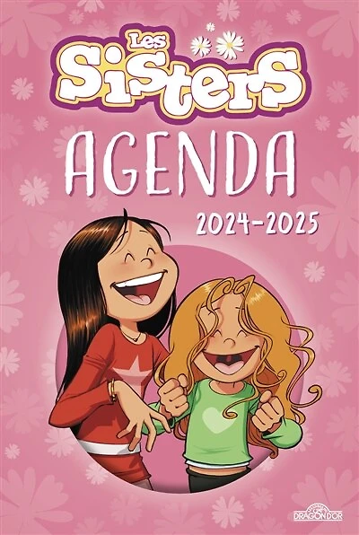 Les Sisters: Agenda 2024-2025