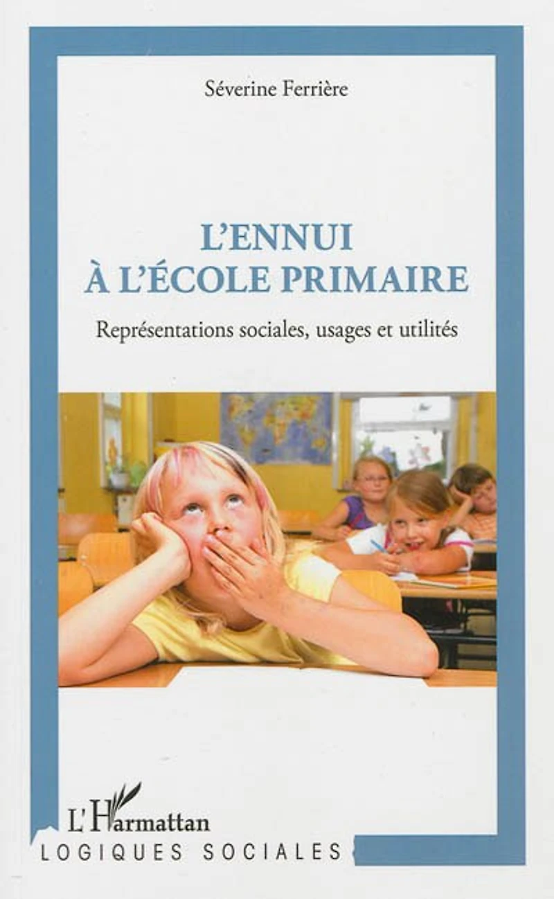L'ennui à l'école primaire