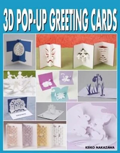 3D Pop Up Greeting Cards