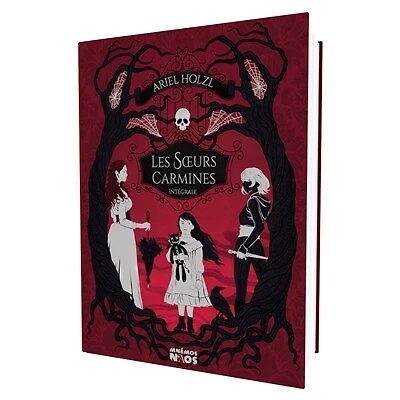 Les soeurs Carmines: intégrale