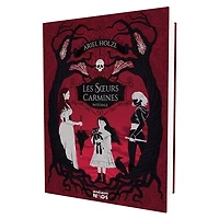 Les soeurs Carmines: intégrale