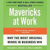 Mavericks at Work: Why the Most Original Minds Business Win