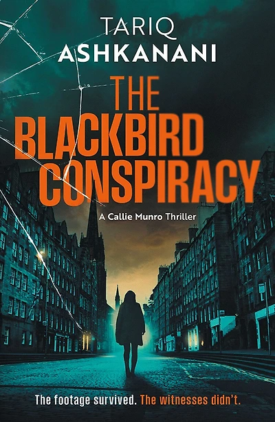 The Blackbird Conspiracy