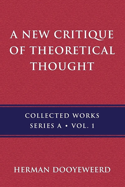 A New Critique of Theoretical Thought