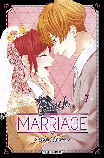 Black marriage, Vol. 7