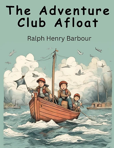 The Adventure Club Afloat
