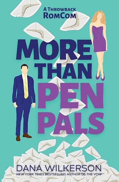 More Than Pen Pals: A Throwback RomCom