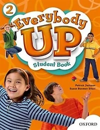 Everybody Up: Level 2 Student Book