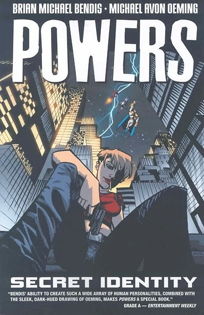 Powers - Volume 11: Secret Identity