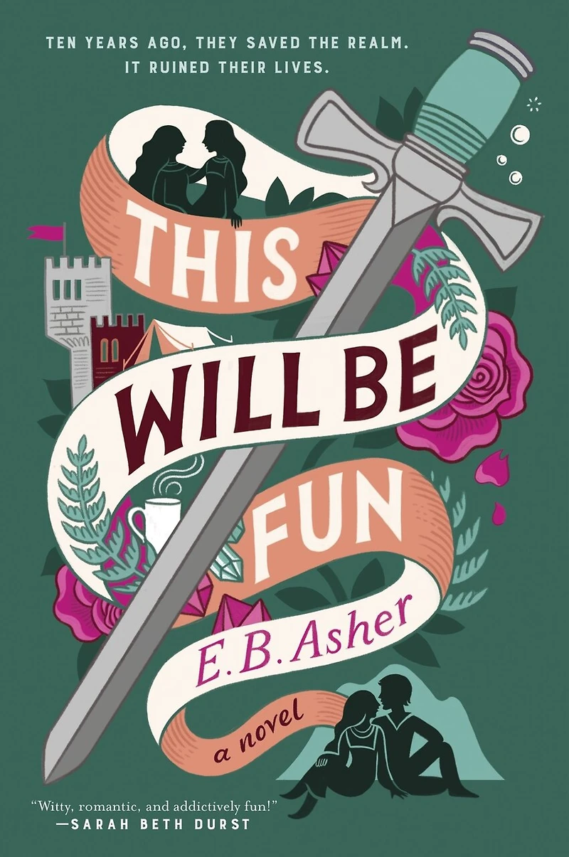 This Will Be Fun: A Novel