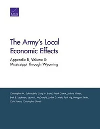 The Army's Local Economic Effects