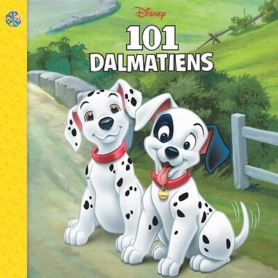 Disney 101 dalmatiens