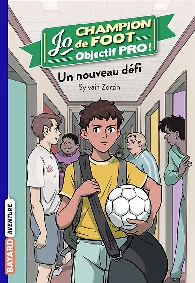 Un nouveau défi