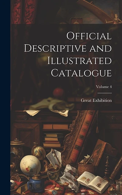 Official Descriptive and Illustrated Catalogue; Volume 4