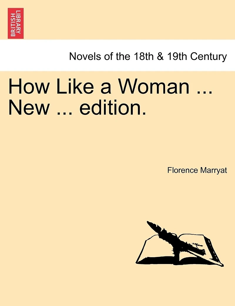 How Like a Woman (Classic Reprint)