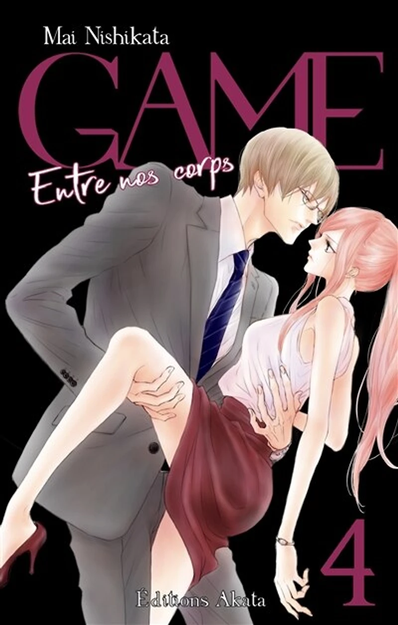 Game : entre nos corps, Vol. 4