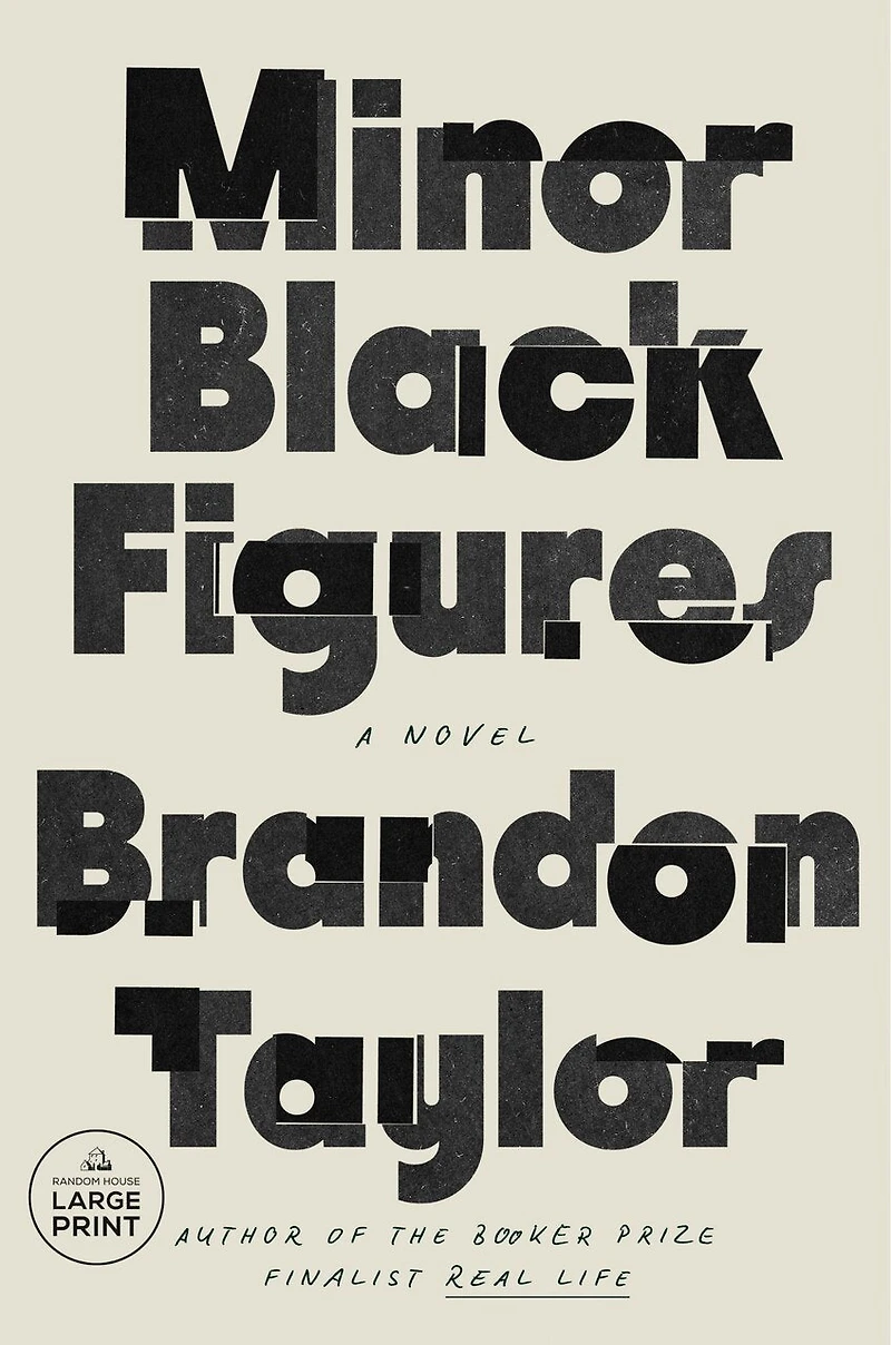 Minor Black Figures: A Novel