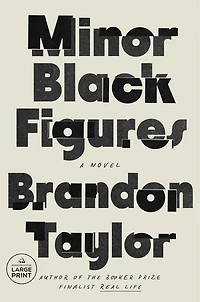 Minor Black Figures: A Novel