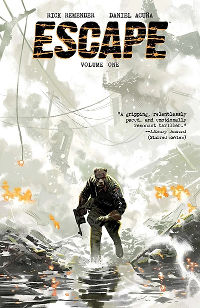 Escape Volume 1