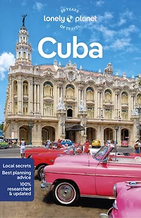 Lonely Planet Cuba 11 11th Ed.