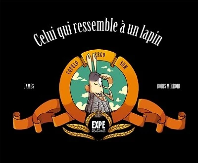 Celui qui ressemble à un lapin