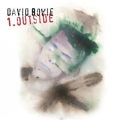 1. Outside (The Nathan Adler Diaries: A Hyper Cycle) by David Bowie (3 LPS)