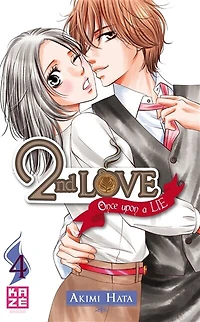 2nd Love - Once Upon a Lie T04